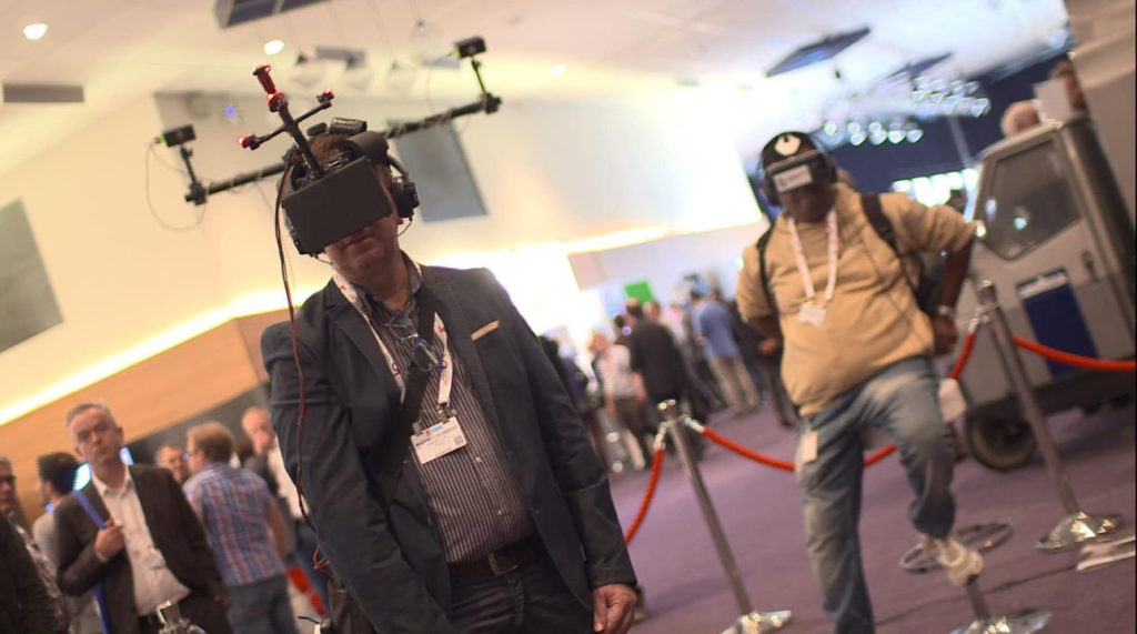 In this article we tell you how the use of Mixed Reality in Promotional Events is a safe bet. 
