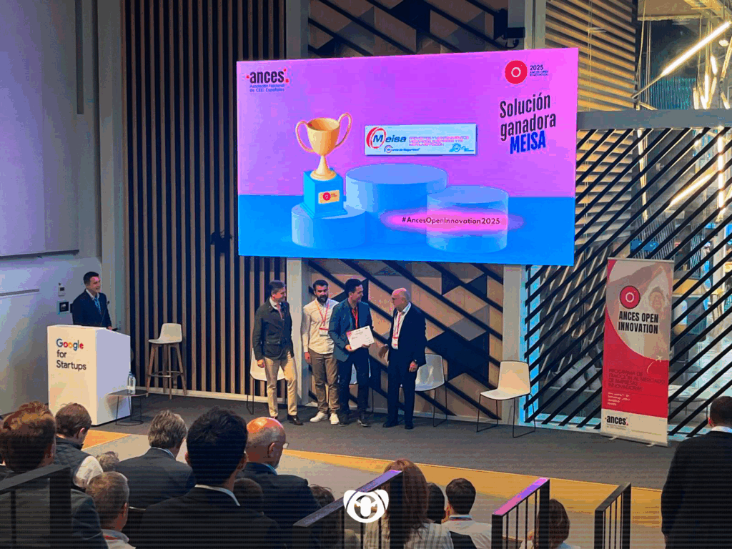 Furious Koalas gana el reto de MEISA en ANCES Open Innovation 2025 