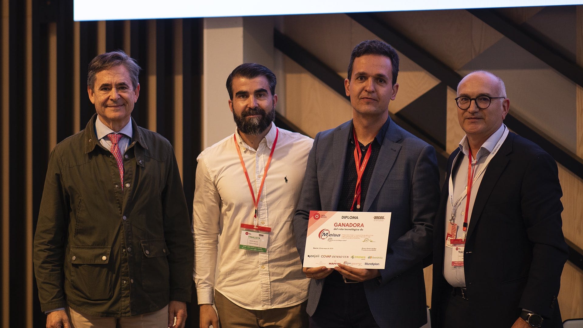 Premio Meisa Ances Open Innovation 2025