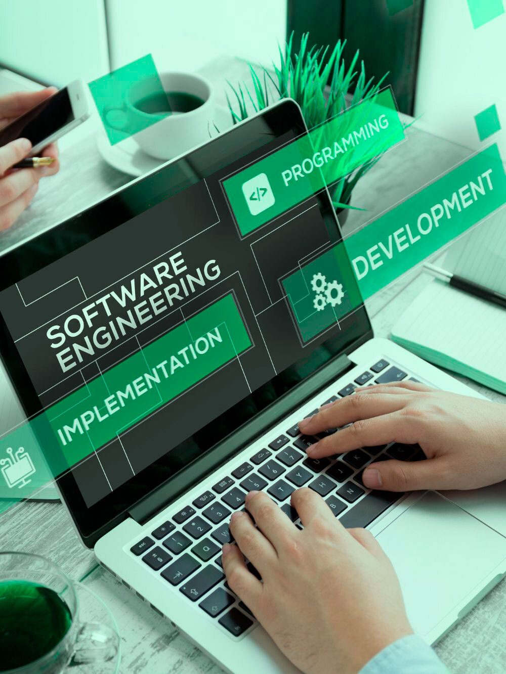 i - desarrollo de software